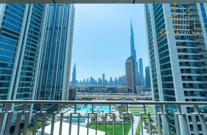 Apartment - 3 Bedrooms - 4 Bathrooms for sale in Downtown Views II Tower 2 - Downtown Views II - Zabeel 2 - Zabeel - Dubai Apartment - 3 Bedrooms - 4 Bathrooms for sale in Downtown Views II Tower 2 - Downtown Views II - Zabeel 2 - Zabeel - Dubai