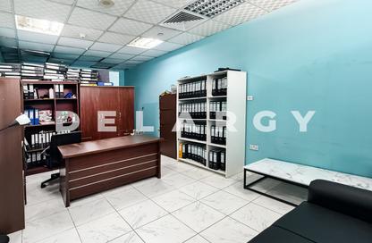 Retail - Studio - 1 Bathroom for rent in Saba Tower 3 - JLT Cluster Q - Jumeirah Lake Towers - Dubai