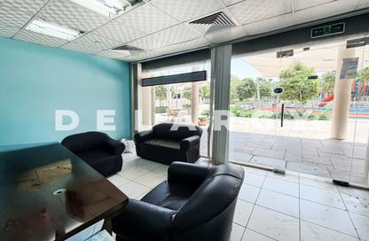 Retail - Studio - 1 Bathroom for rent in Saba Tower 3 - JLT Cluster Q - Jumeirah Lake Towers - Dubai