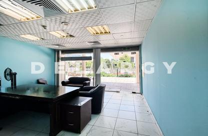 Retail - Studio - 1 Bathroom for rent in Saba Tower 3 - JLT Cluster Q - Jumeirah Lake Towers - Dubai