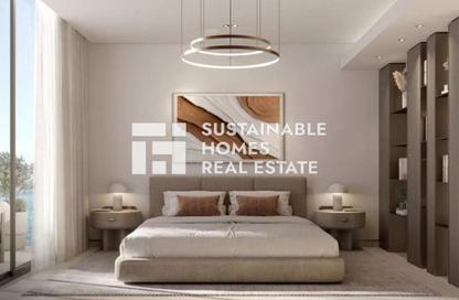 Apartment - 3 - 4 for sale in Bashayer Residences 4 - Al Hudayriat Island - Abu Dhabi Apartment - 3 - 4 for sale in Bashayer Residences 4 - Al Hudayriat Island - Abu Dhabi