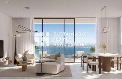 Apartment - 3 - 4 for sale in Bashayer Residences 4 - Al Hudayriat Island - Abu Dhabi