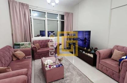 Apartment - 2 Bedrooms - 2 Bathrooms for sale in Gulf Tower - Emirates City - Ajman