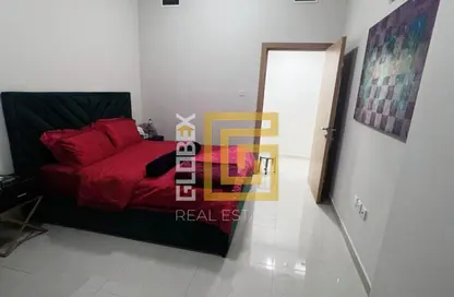 شقة - 2 غرف نوم - 2 حمامات للبيع في جلف تاور - مدينة الإمارات - عجمان