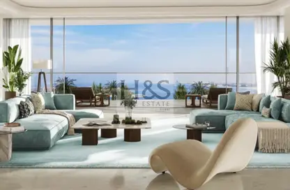 بنتهاوس - 4 غرف نوم - 5 حمامات للبيع في كومو ريزيدنس - نخلة جميرا - دبي