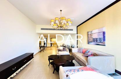 Apartment - 2 - 2 for rent in Marina 101 - Dubai Marina - Dubai