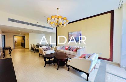 Apartment - 2 - 2 for rent in Marina 101 - Dubai Marina - Dubai