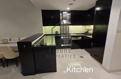 Apartment - 3 Bedrooms - 3 Bathrooms for rent in Damac Maison Cour Jardin - Business Bay - Dubai Apartment - 3 Bedrooms - 3 Bathrooms for rent in Damac Maison Cour Jardin - Business Bay - Dubai