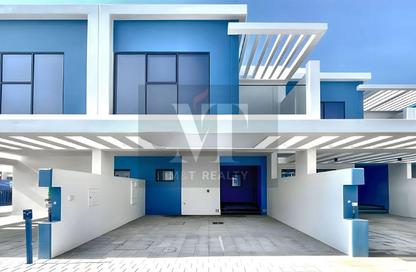 Townhouse - 4 - 3 for sale in Santorini - Damac Lagoons - Dubai