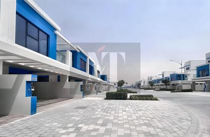 Townhouse - 4 - 3 for sale in Santorini - Damac Lagoons - Dubai
