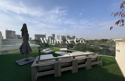 Villa - 3 Bedrooms - 3 Bathrooms for rent in Club Villas at Dubai Hills - Dubai Hills Estate - Dubai
