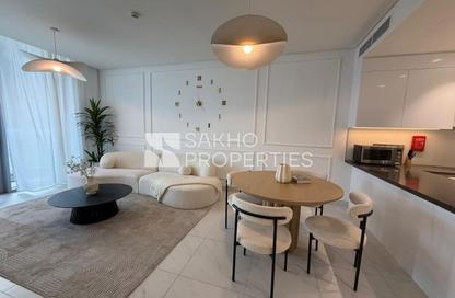 Apartment - 1 Bedroom - 2 Bathrooms for rent in Residences 11 - District One - Mohammed Bin Rashid City - Dubai