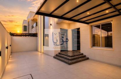 Villa - 5 Bedrooms - 7 Bathrooms for sale in Al Helio 1 - Al Helio - Ajman Villa - 5 Bedrooms - 7 Bathrooms for sale in Al Helio 1 - Al Helio - Ajman