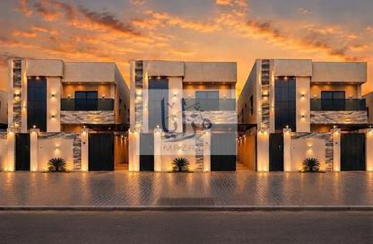 Villa - 5 Bedrooms - 7 Bathrooms for sale in Al Helio 1 - Al Helio - Ajman