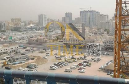 Apartment - 2 - 2 for rent in City Tower - Al Nuaimiya - Ajman