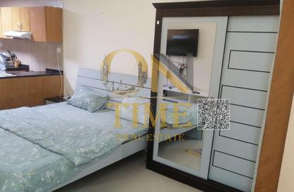 Apartment - 2 - 2 for rent in City Tower - Al Nuaimiya - Ajman