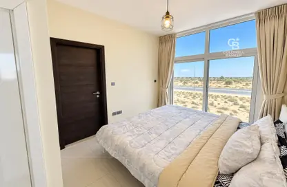 Townhouse - 3 Bedrooms - 3 Bathrooms for sale in Albizia - Damac Hills 2 - Dubai