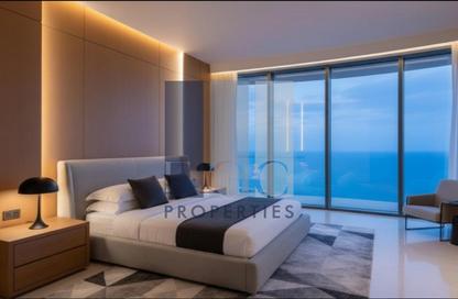 Apartment - Studio - 1 for sale in Radiant Waves - Shams Abu Dhabi - Al Reem Island - Abu Dhabi