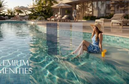 Apartment - Studio - 1 for sale in Radiant Waves - Shams Abu Dhabi - Al Reem Island - Abu Dhabi
