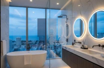Apartment - Studio - 1 for sale in Radiant Waves - Shams Abu Dhabi - Al Reem Island - Abu Dhabi