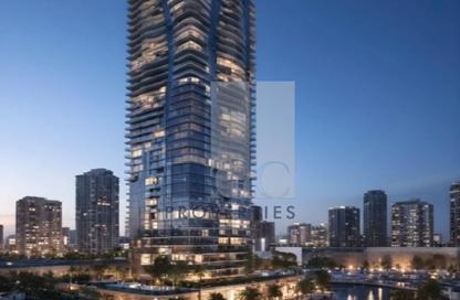Apartment - Studio - 1 Bathroom for sale in Radiant Waves - Shams Abu Dhabi - Al Reem Island - Abu Dhabi