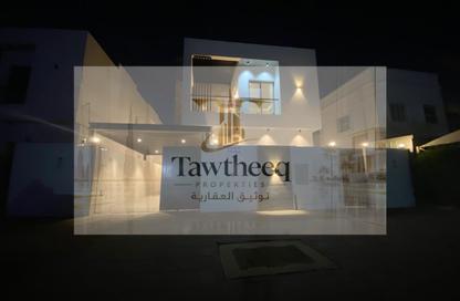 Villa - 5 - 7 for sale in Al Mowaihat 2 - Al Mowaihat - Ajman