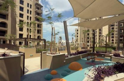 Apartment - 1 Bedroom - 2 Bathrooms for sale in Jadeel 2 - Madinat Jumeirah Living - Umm Suqeim - Dubai