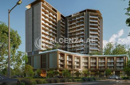 Apartment - Studio - 1 Bathroom for sale in Azizi Aryan - Downtown Jebel Ali - Dubai Apartment - Studio - 1 Bathroom for sale in Azizi Aryan - Downtown Jebel Ali - Dubai