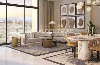 Apartment - Studio - 1 Bathroom for sale in Azizi Aryan - Downtown Jebel Ali - Dubai Apartment - Studio - 1 Bathroom for sale in Azizi Aryan - Downtown Jebel Ali - Dubai