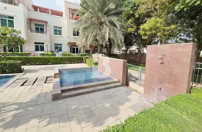 شقة - غرفة نوم - 2 حمامات للبيع في منطقة الشلال - الغدير - أبوظبي شقة - غرفة نوم - 2 حمامات للبيع في منطقة الشلال - الغدير - أبوظبي