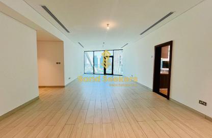 Apartment - 3 Bedrooms - 4 Bathrooms for rent in Waterfront Residential Towers - Tourist Club Area - Abu Dhabi Apartment - 3 Bedrooms - 4 Bathrooms for rent in Waterfront Residential Towers - Tourist Club Area - Abu Dhabi