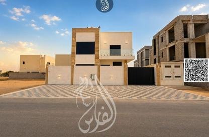 Villa - 5 Bedrooms - 7 Bathrooms for sale in Al Helio 1 - Al Helio - Ajman Villa - 5 Bedrooms - 7 Bathrooms for sale in Al Helio 1 - Al Helio - Ajman