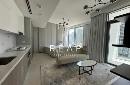 Apartment - Studio - 1 Bathroom for sale in LIV Marina - Dubai Marina - Dubai