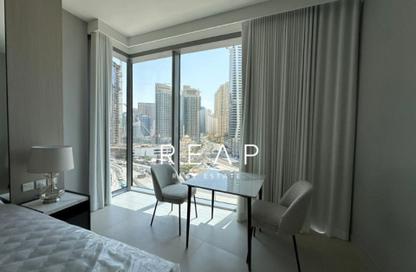 Apartment - Studio - 1 Bathroom for sale in LIV Marina - Dubai Marina - Dubai