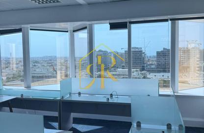 Office Space - Studio - 1 for rent in Al Moosa Tower 2 - Al Moosa Towers - Sheikh Zayed Road - Dubai Office Space - Studio - 1 for rent in Al Moosa Tower 2 - Al Moosa Towers - Sheikh Zayed Road - Dubai
