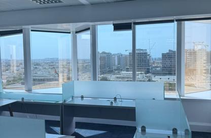 Office Space - Studio - 1 for rent in Al Moosa Tower 2 - Al Moosa Towers - Sheikh Zayed Road - Dubai Office Space - Studio - 1 for rent in Al Moosa Tower 2 - Al Moosa Towers - Sheikh Zayed Road - Dubai
