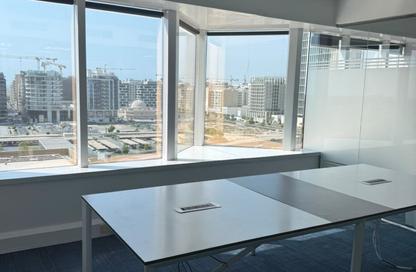 Office Space - Studio - 1 for rent in Al Moosa Tower 2 - Al Moosa Towers - Sheikh Zayed Road - Dubai Office Space - Studio - 1 for rent in Al Moosa Tower 2 - Al Moosa Towers - Sheikh Zayed Road - Dubai
