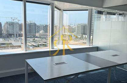 Office Space - Studio - 1 for rent in Al Moosa Tower 2 - Al Moosa Towers - Sheikh Zayed Road - Dubai Office Space - Studio - 1 for rent in Al Moosa Tower 2 - Al Moosa Towers - Sheikh Zayed Road - Dubai
