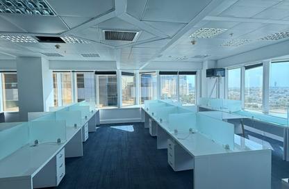 Office Space - Studio - 1 for rent in Al Moosa Tower 2 - Al Moosa Towers - Sheikh Zayed Road - Dubai Office Space - Studio - 1 for rent in Al Moosa Tower 2 - Al Moosa Towers - Sheikh Zayed Road - Dubai