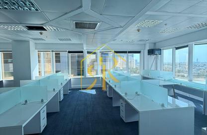 Office Space - Studio - 1 for rent in Al Moosa Tower 2 - Al Moosa Towers - Sheikh Zayed Road - Dubai Office Space - Studio - 1 for rent in Al Moosa Tower 2 - Al Moosa Towers - Sheikh Zayed Road - Dubai