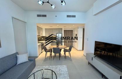 Apartment - 1 Bedroom - 2 Bathrooms for rent in Jawaher Residences - Maryam Island - Al Khan - Sharjah