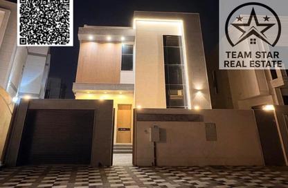 Villa - 5 Bedrooms - 7 Bathrooms for rent in Al Yasmeen 1 - Al Yasmeen - Ajman
