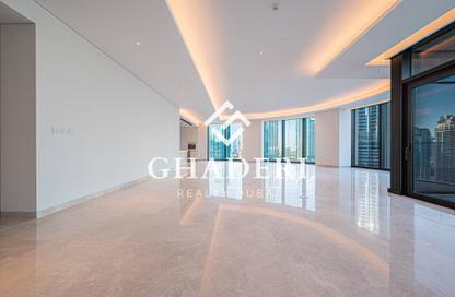 Apartment - 4 Bedrooms - 5 Bathrooms for rent in IL Primo - Opera District - Downtown Dubai - Dubai