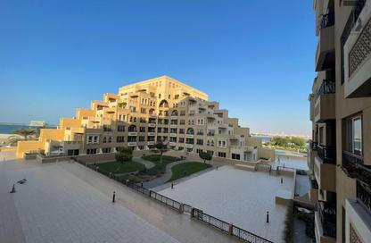 Apartment - Studio - 1 Bathroom for sale in Kahraman - Bab Al Bahar - Al Marjan Island - Ras Al Khaimah