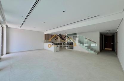 Duplex - 4 - 5 for rent in The Double - International City Phase 2 - Al Warsan 4 - Al Warsan - Dubai