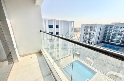 Apartment - 1 - 2 for rent in El Oneis 1 - Dubai Studio City - Dubai