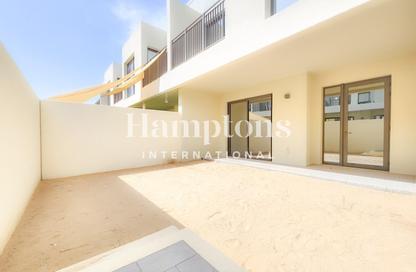 Villa - 3 Bedrooms - 3 Bathrooms for sale in Parkside 1 - Emaaar South - Dubai South (Dubai World Central) - Dubai