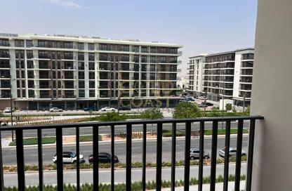 Apartment - 1 Bedroom - 1 Bathroom for rent in The Mayfair - Town Square - Dubai Apartment - 1 Bedroom - 1 Bathroom for rent in The Mayfair - Town Square - Dubai