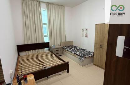 Apartment - 2 Bedrooms - 2 Bathrooms for rent in Al Naemiya Tower 3 - Al Naemiya Towers - Al Nuaimiya - Ajman