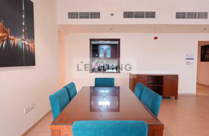 Apartment - 3 Bedrooms - 3 Bathrooms for rent in Roda Amwaj Suites - Amwaj - Jumeirah Beach Residence - Dubai Apartment - 3 Bedrooms - 3 Bathrooms for rent in Roda Amwaj Suites - Amwaj - Jumeirah Beach Residence - Dubai